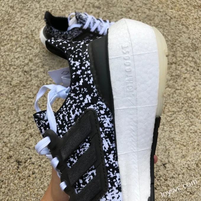 adidas UltraBoost White Black IE1694