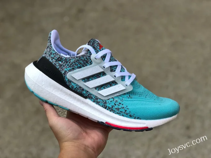 adidas UltraBoost Green Splatter IE1692