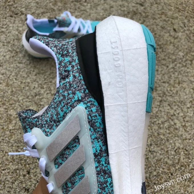 adidas UltraBoost Green Splatter IE1692