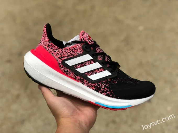 adidas UltraBoost Black Red Splatter IE1693