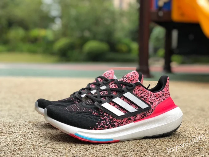 adidas UltraBoost Black Red Splatter IE1693