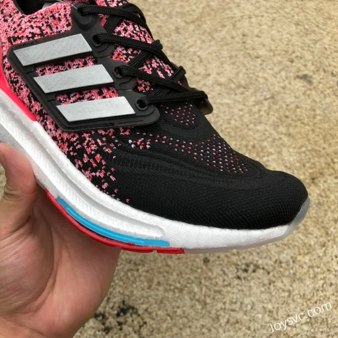 adidas UltraBoost Black Red Splatter IE1693