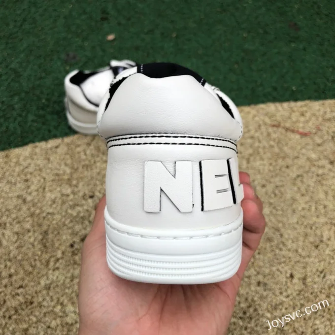 CHANEL 2021 Panda Sneakers in White