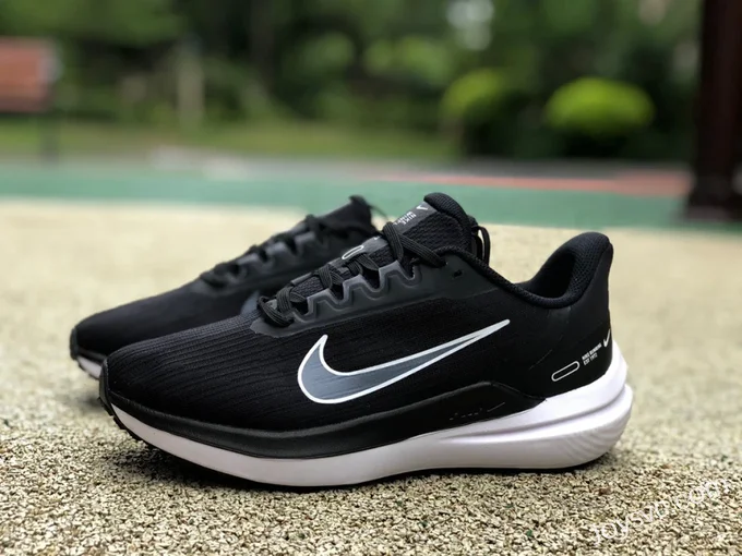 Nike Air Winflo 9 Black White DD6203-001