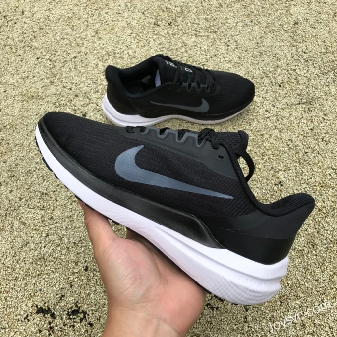 Nike Air Winflo 9 Black White DD6203-001