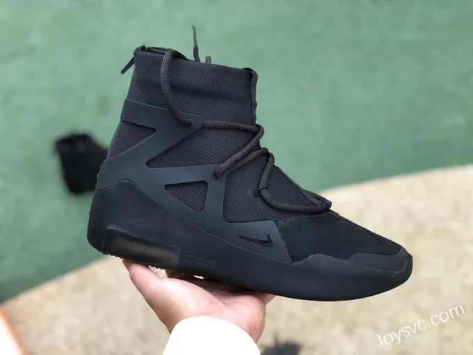 Nike Air Fear of God 1 Black AR4237-005