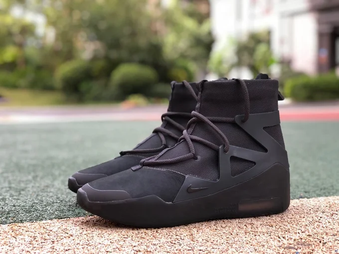 Nike Air Fear of God 1 Black AR4237-005