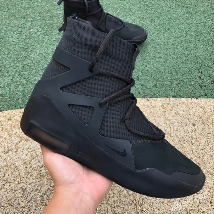 Nike Air Fear of God 1 Black AR4237-005