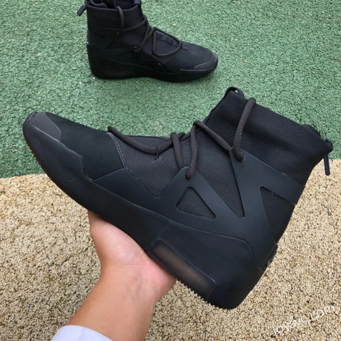 Nike Air Fear of God 1 Black AR4237-005