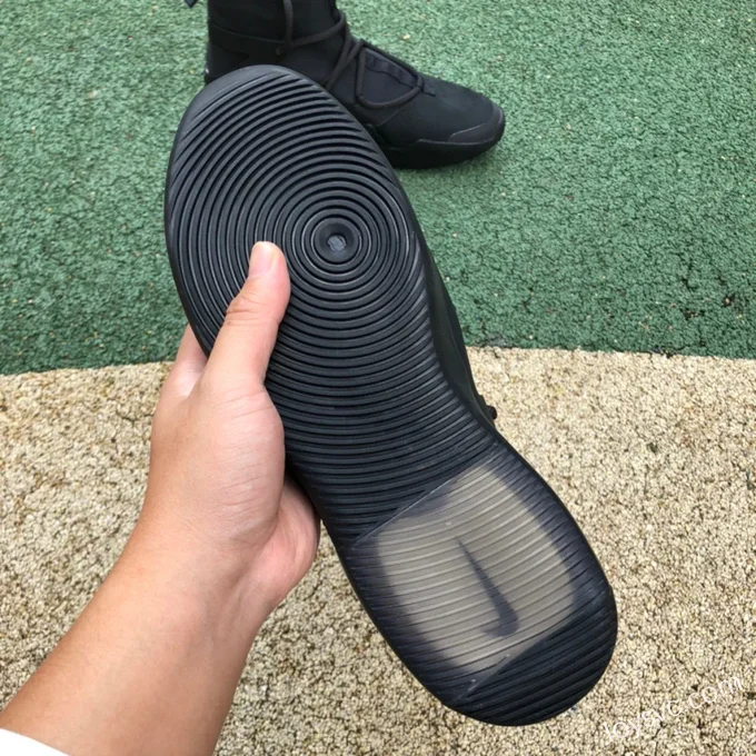 Nike Air Fear of God 1 Black AR4237-005