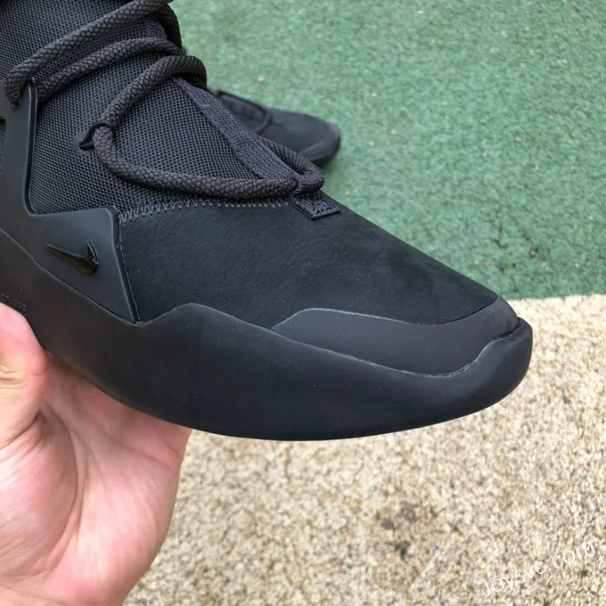 Nike Air Fear of God 1 Black AR4237-005