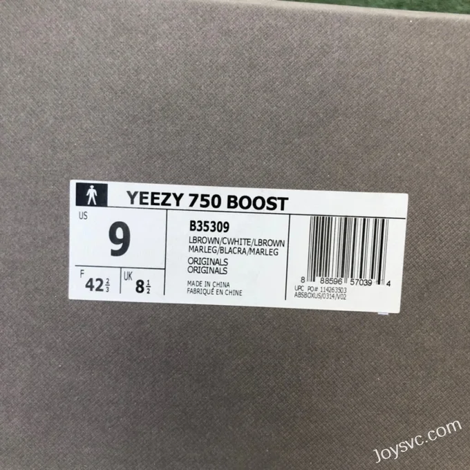 Adidas Yeezy 750 Boost in Grey