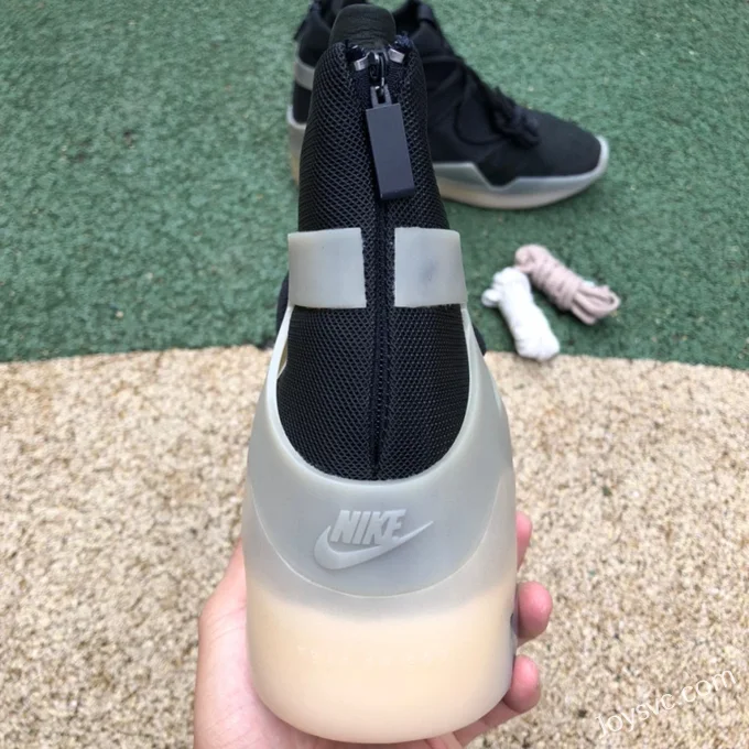 Nike Air Fear of God 1 Black Grey AR4237-903