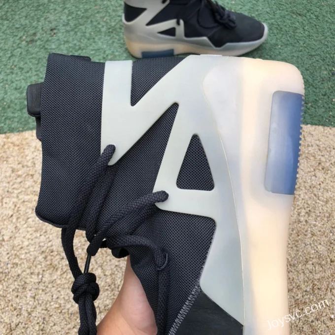 Nike Air Fear of God 1 Black Grey AR4237-903