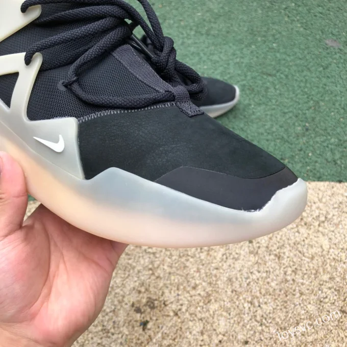 Nike Air Fear of God 1 Black Grey AR4237-903