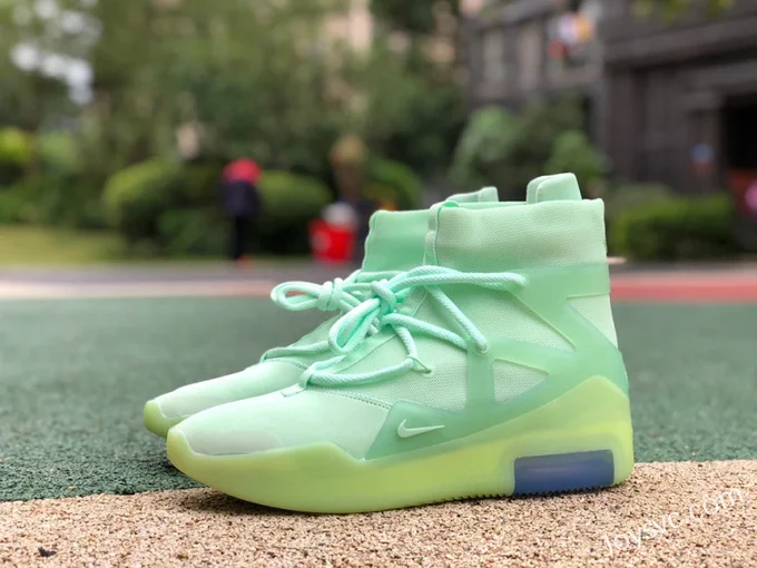 Nike Air Fear of God 1 Mint Green AR4237-300