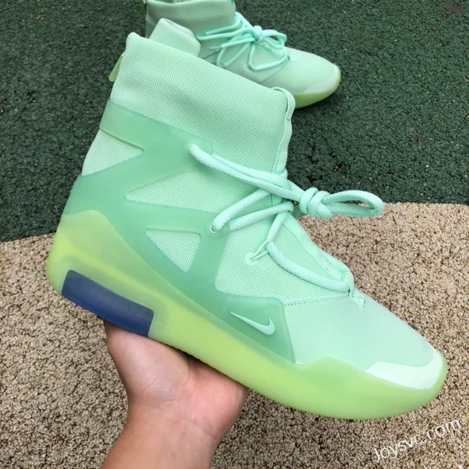 Nike Air Fear of God 1 Mint Green AR4237-300