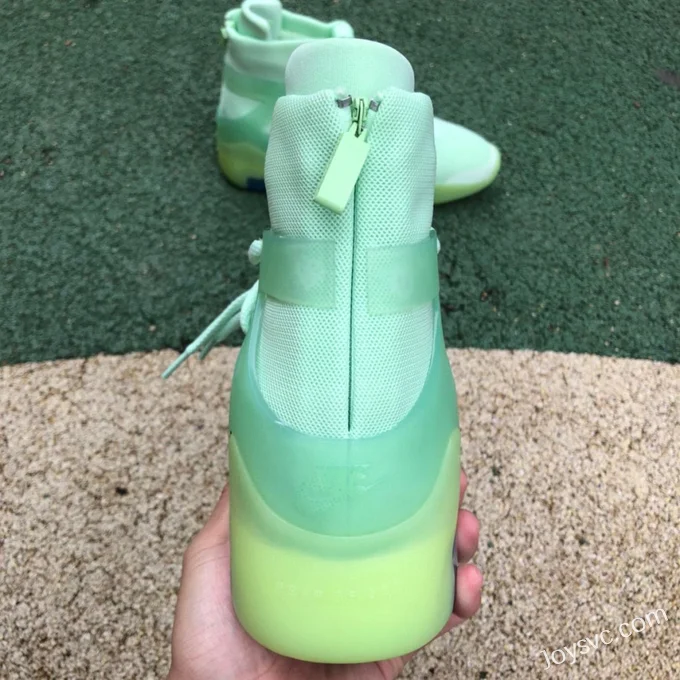 Nike Air Fear of God 1 Mint Green AR4237-300