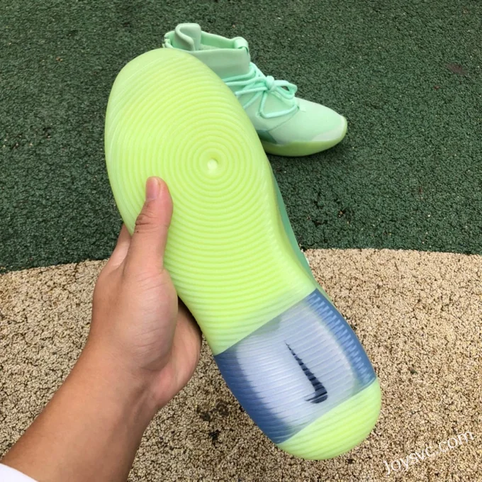 Nike Air Fear of God 1 Mint Green AR4237-300