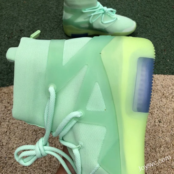 Nike Air Fear of God 1 Mint Green AR4237-300