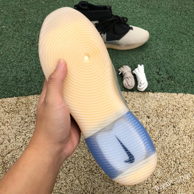 Nike Air Fear of God 1 String The Question AR4237-902