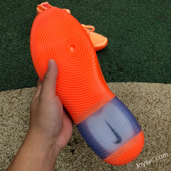 Nike Air Fear of God 1 Orange AR4237-800