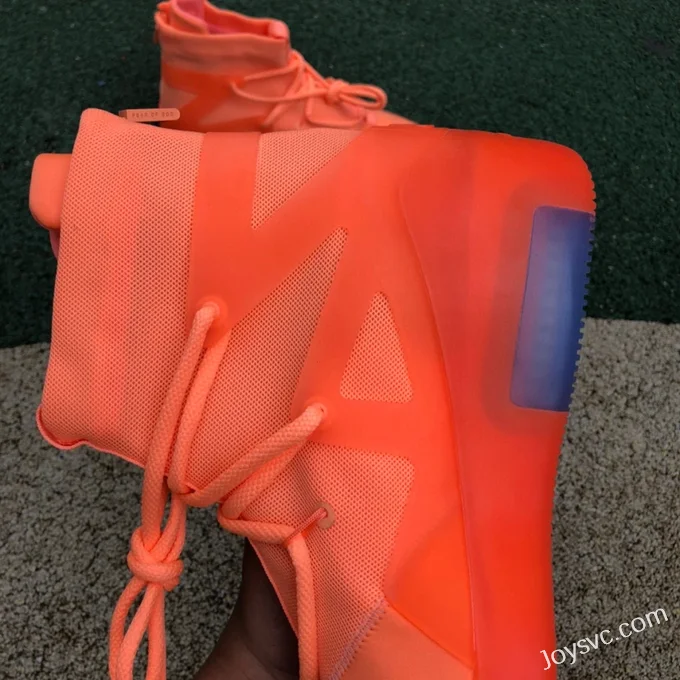 Nike Air Fear of God 1 Orange AR4237-800