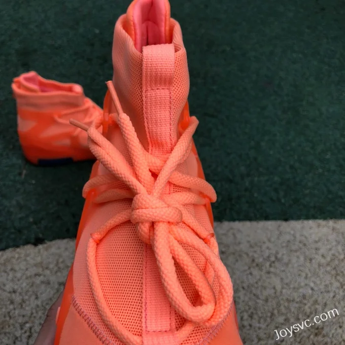 Nike Air Fear of God 1 Orange AR4237-800