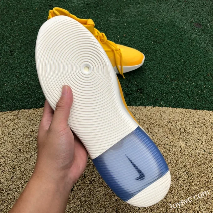 Nike Air Fear of God 1 Yellow White AR4237-700