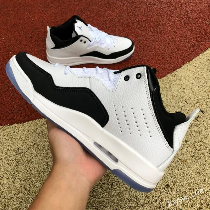 Air Jordan Courtside 23 AR1000-104 Black White