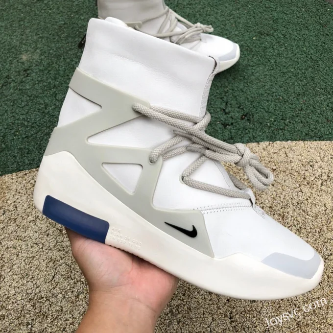 Nike Air Fear of God 1 Grey White AR4237-002