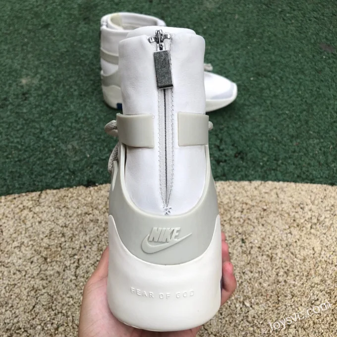 Nike Air Fear of God 1 Grey White AR4237-002