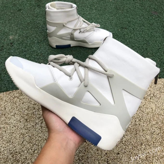 Nike Air Fear of God 1 Grey White AR4237-002