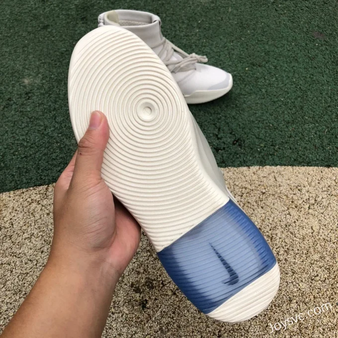 Nike Air Fear of God 1 Grey White AR4237-002