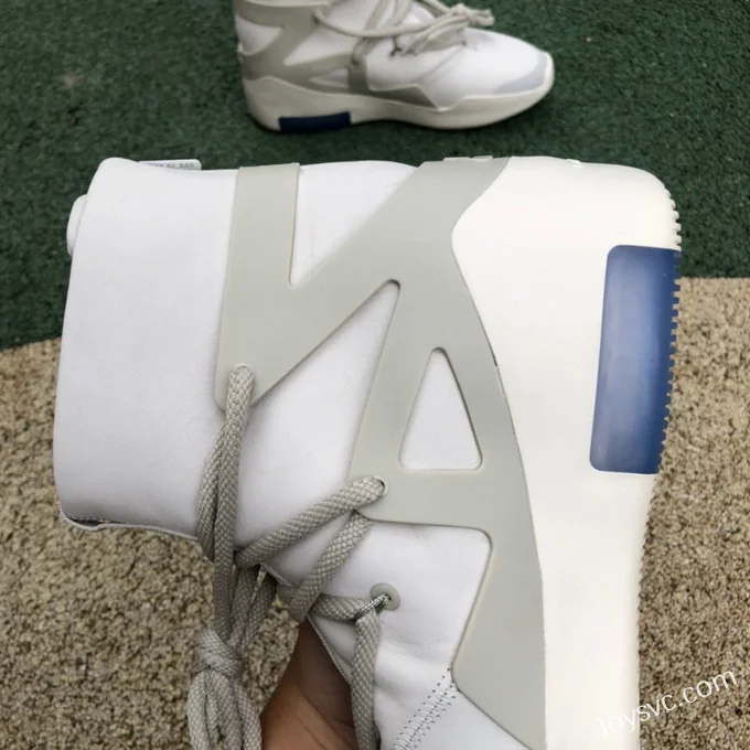 Nike Air Fear of God 1 Grey White AR4237-002