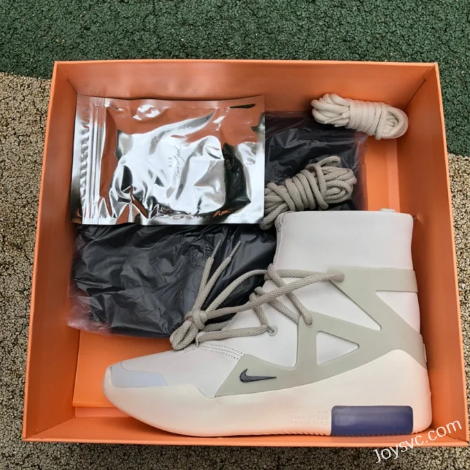 Nike Air Fear of God 1 Grey White AR4237-002