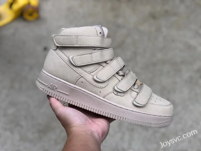 Nike Air Force 1 Billie Mushroom Collab Sneakers DM7926-200