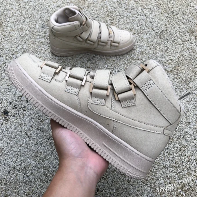 Nike Air Force 1 Billie Mushroom Collab Sneakers DM7926-200