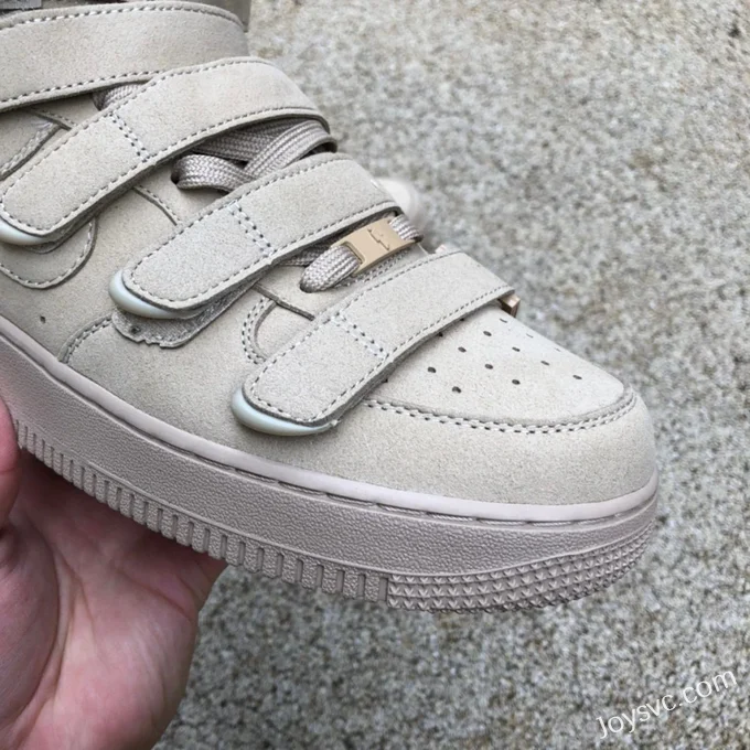 Nike Air Force 1 Billie Mushroom Collab Sneakers DM7926-200