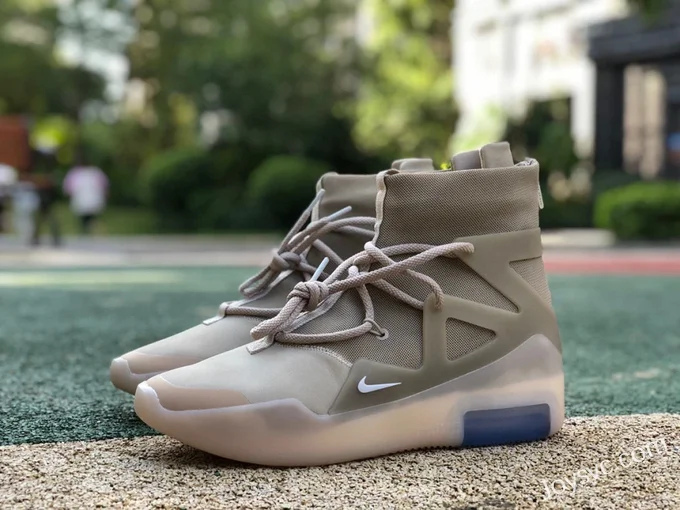 Nike Air Fear of God 1 Oatmeal AR4237-900