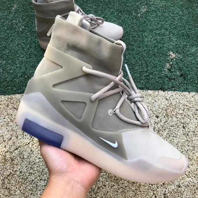 Nike Air Fear of God 1 Oatmeal AR4237-900