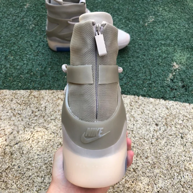 Nike Air Fear of God 1 Oatmeal AR4237-900