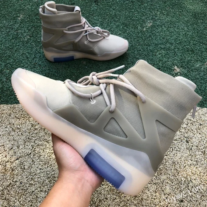 Nike Air Fear of God 1 Oatmeal AR4237-900