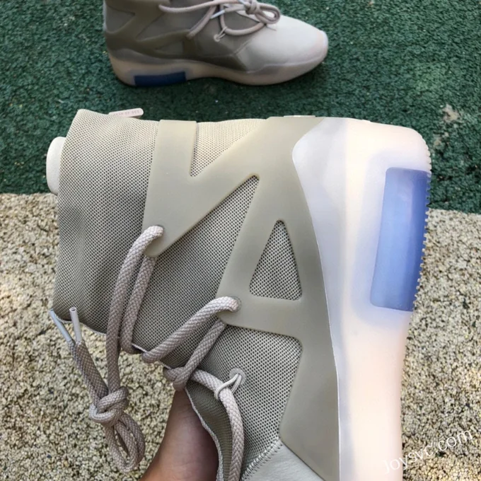 Nike Air Fear of God 1 Oatmeal AR4237-900