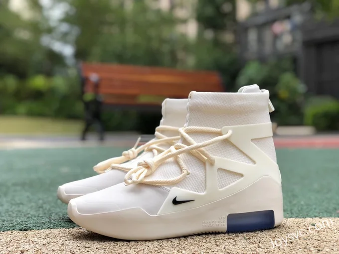 Nike Air Fear of God 1 Sail AR4237-100