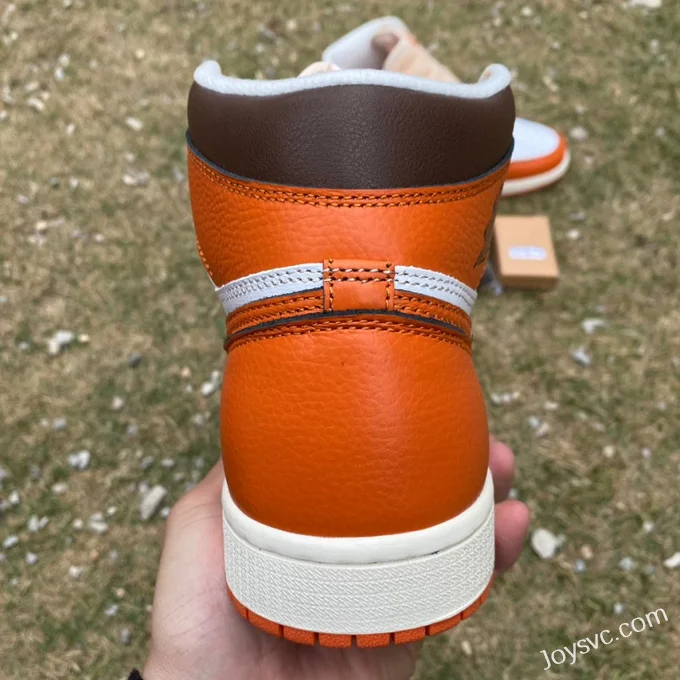 Air Jordan 1 High DO9369-101 Starfish