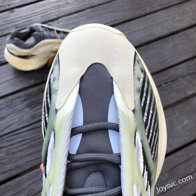 Adidas Yeezy 700 V3 in Grey and White