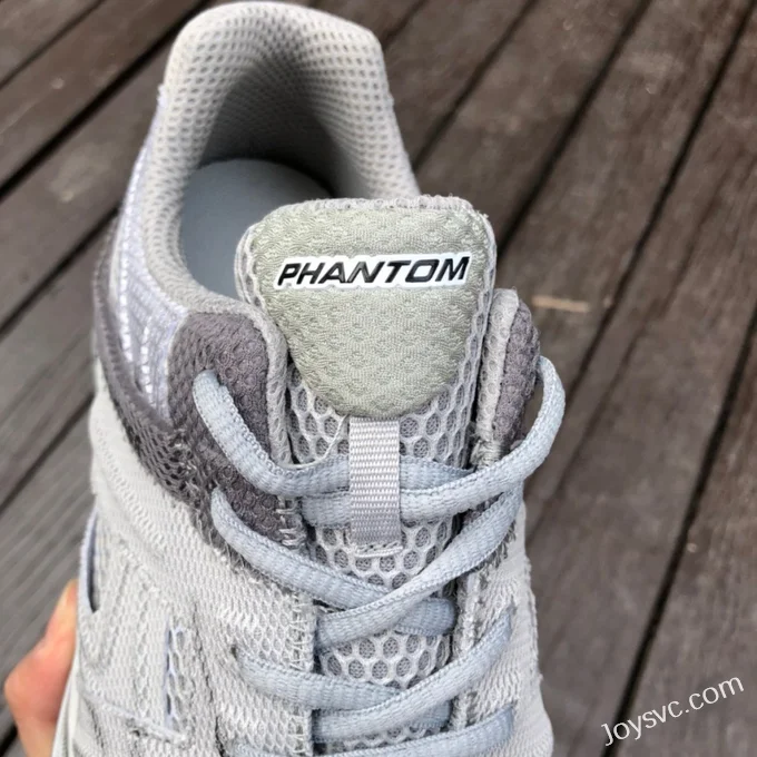 Balenciaga Grey Phantom Vintage Dad Shoes