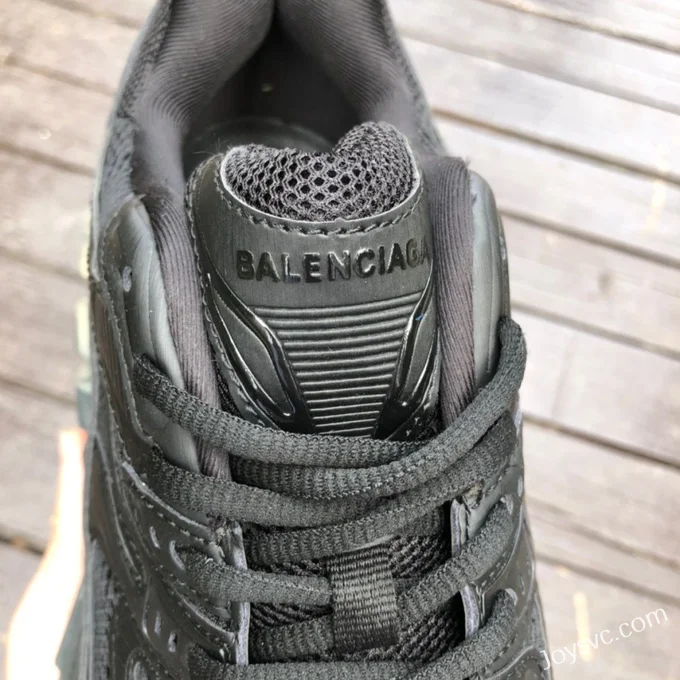 Balenciaga Defender Black Sneakers