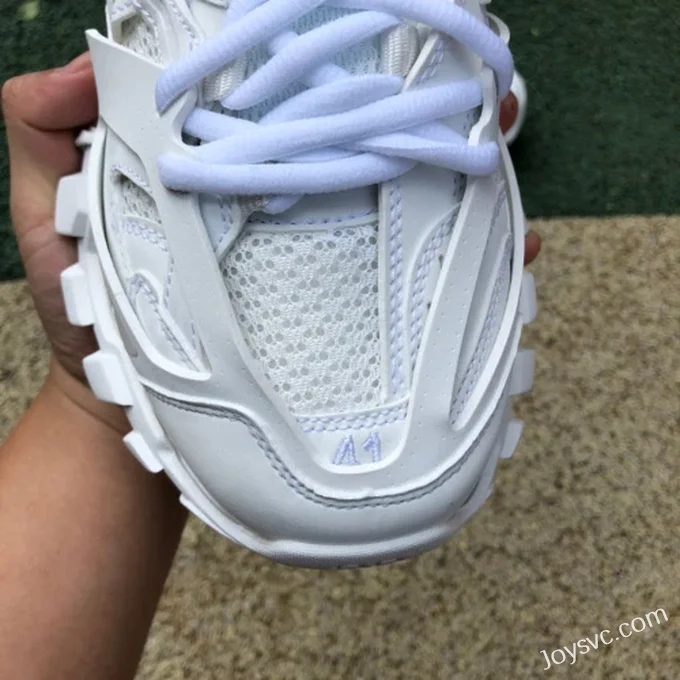 Balenciaga Triple S New White Sneakers